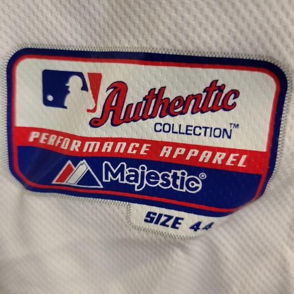 Authentic Angels Baseball Trumbo Signed Jersey #44 with Cap/Hat. - Picture 12 of 13